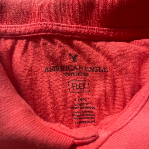American Eagle Multicolor Tee - Picture 6 of 6